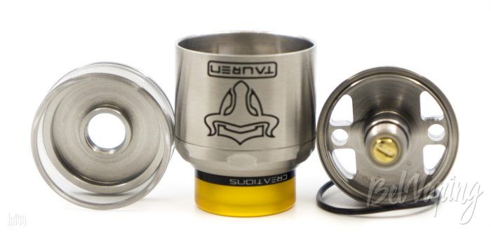 Разбор Tauren BF RDTA