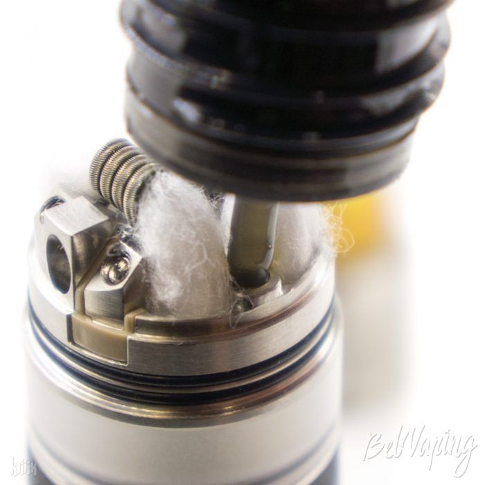 Заправка Tauren BF RDTA