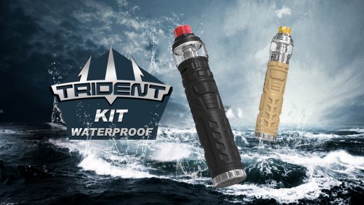 Vandy Vape Trident Kit. Первый взгляд