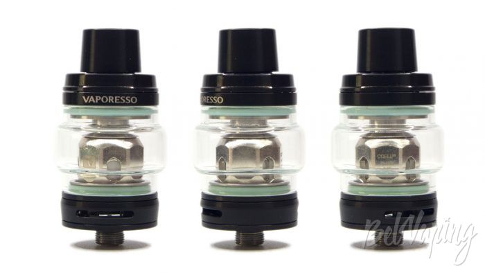 Vaporesso NRG SE Tank - внешний вид