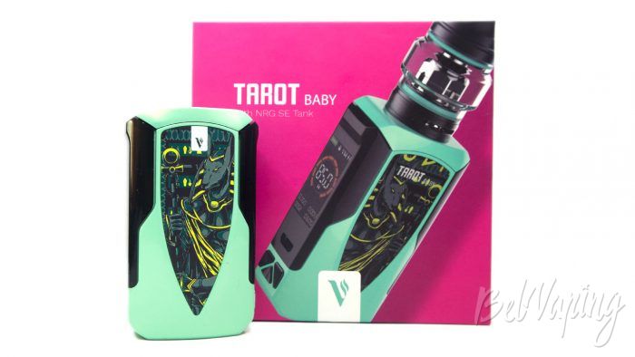 Vaporesso TAROT BABY