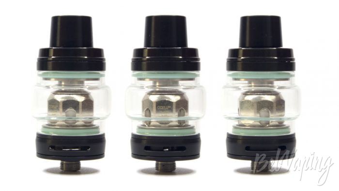 Vaporesso NRG SE Tank - регулировка обдува