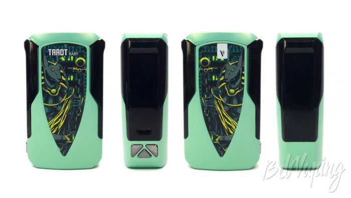 Vaporesso TAROT BABY - внешний вид