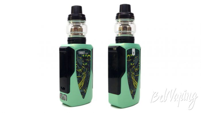 Vaporesso TAROT BABY with NRG SE Tank