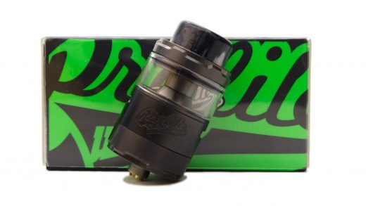 Обзор Wotofo PROFILE UNITY RTA
