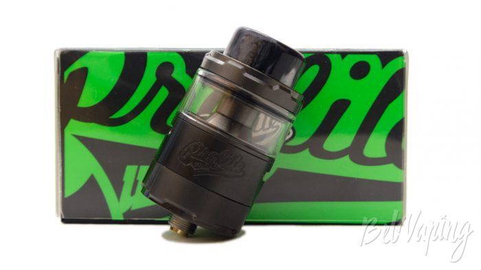 Обзор Wotofo PROFILE UNITY RTA