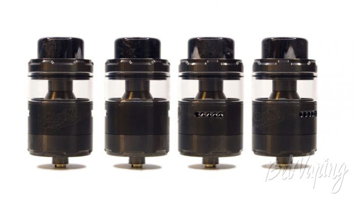 Wotofo PROFILE UNITY RTA - внешний вид