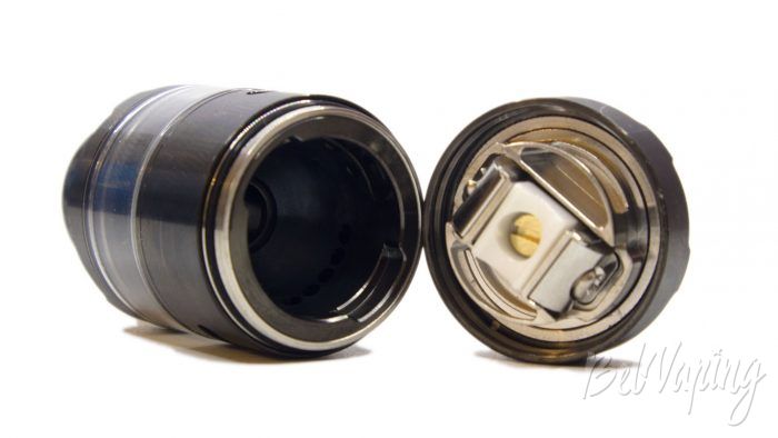 Wotofo PROFILE UNITY RTA - бак и база
