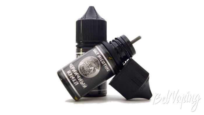 Жидкость TOBACCO LINE SALT - флакон