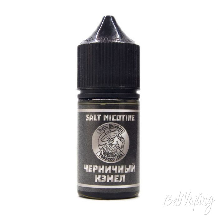 Жидкость TOBACCO LINE SALT - вкус ЧЕРНИЧНЫЦ КЭМЕЛ