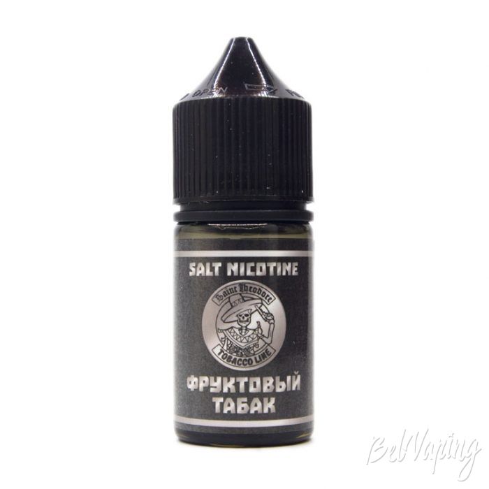 Жидкость TOBACCO LINE SALT - вкус ФРУКТОВЫЙ ТАБАК