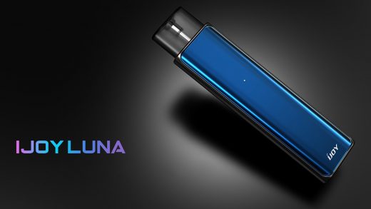 iJoy Luna Kit. Первый взгляд