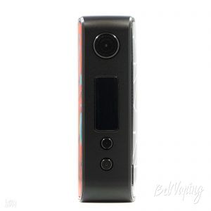 Внешний вид боксмода iStick Mix от Eleaf спереди