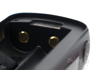 Верхние контакты в iStick Mix
