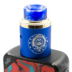 Wake RDA (24 мм) на iStick Mix