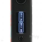 Информация о прошивке и плате iStick Mix
