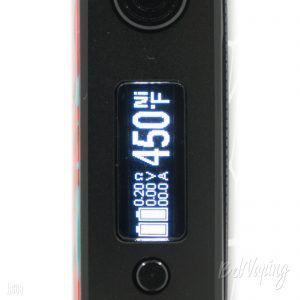 Экран iStick Mix