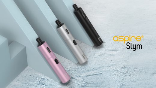 Aspire Slym Kit. Первый взгляд