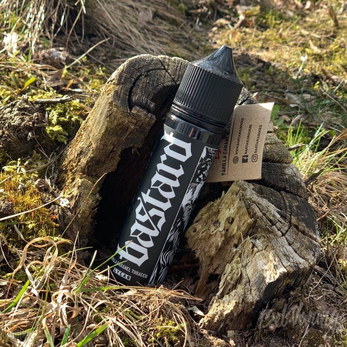 Жидкость Bastard - Lycan (Tobacco Vanilla Caramel)