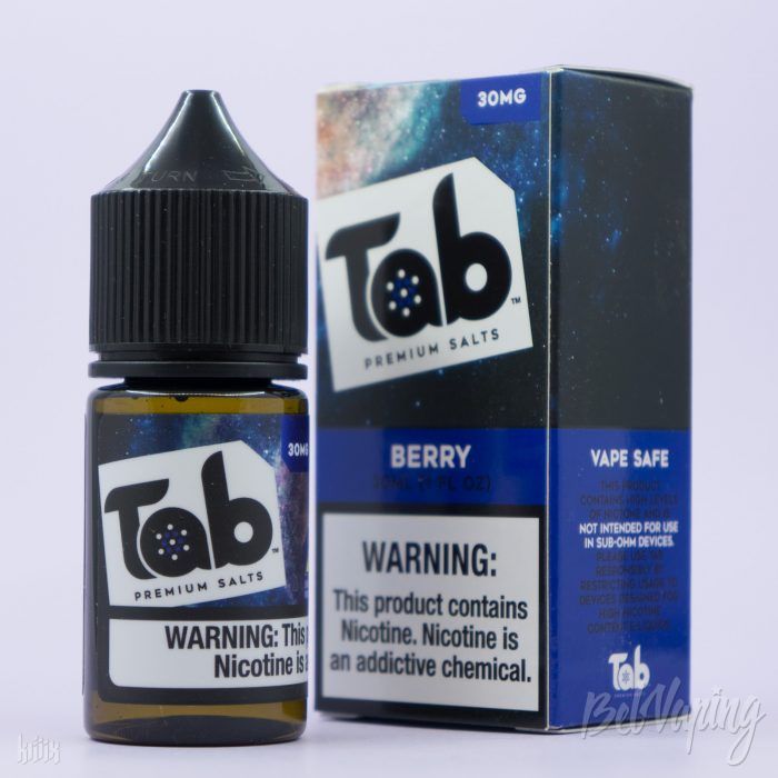 Жидкость Berry (MARAUDER) Tab Premium Salts