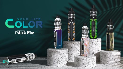 Eleaf iStick Rim Kit. Первый взгляд