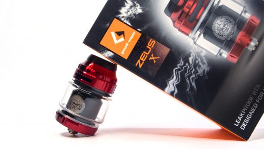 Обзор Geek Vape ZEUS X RTA