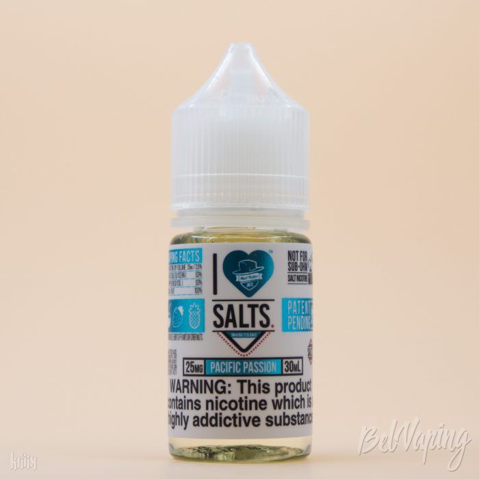 Жидкость I Love Salts Pacific Passion