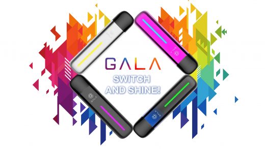 Innokin Gala Pod. Первый взгляд