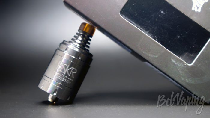 Обзор клона BSKR 1.5 MTL RTA