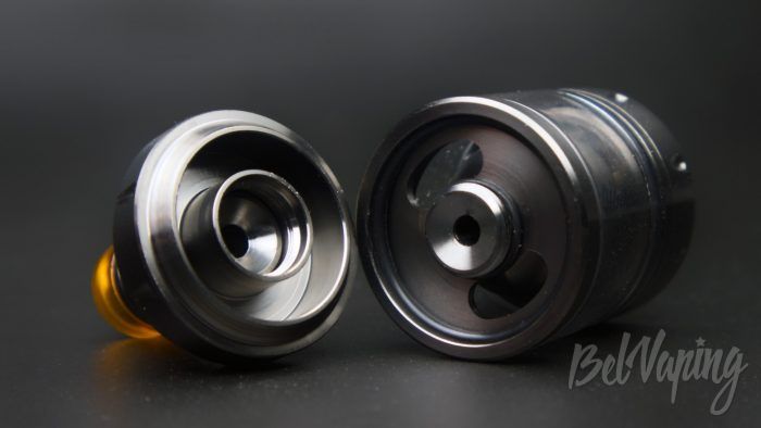 Клон BSKR 1.5 MTL RTA - система заправки