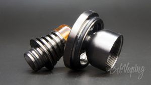 Клон BSKR 1.5 MTL RTA - купол испарительной камеры