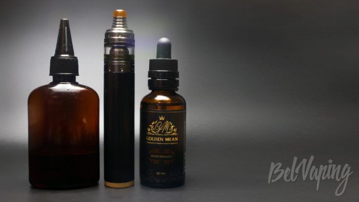 Клон BSKR 1.5 MTL RTA
