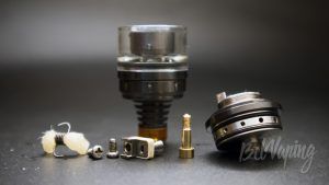 Клон BSKR 1.5 MTL RTA - разбор базы