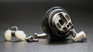 Клон BSKR 1.5 MTL RTA - разбор базы