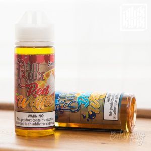 Жидкости Le Petit Belge от Fuggin Vapor