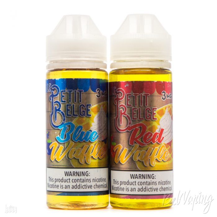 Жидкости Le Petit Belge