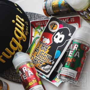 Жидкости Mister Tea & The Lemons от Fuggin Vapor