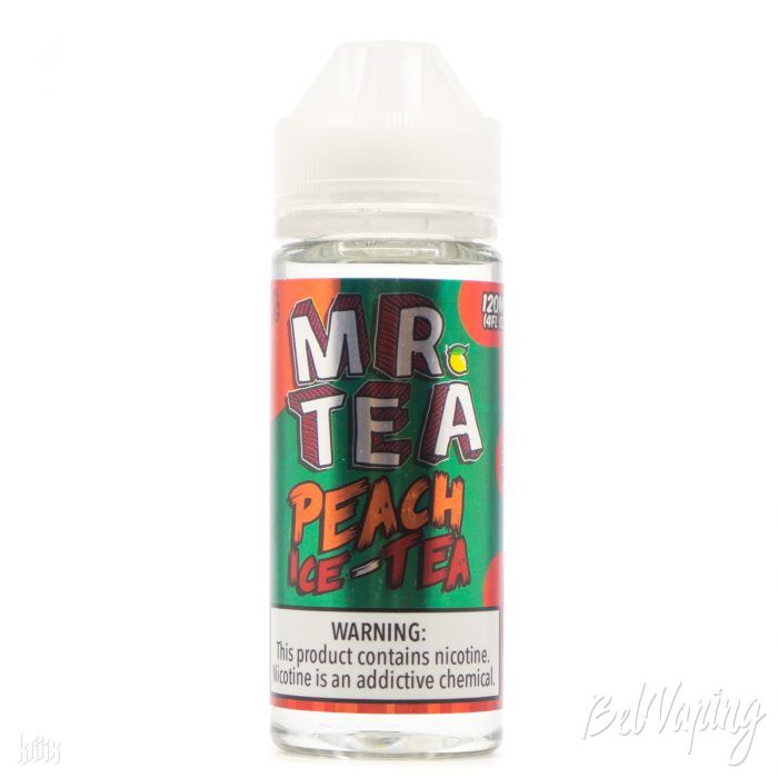Жидкость Mr. Tea Peach Iced Tea