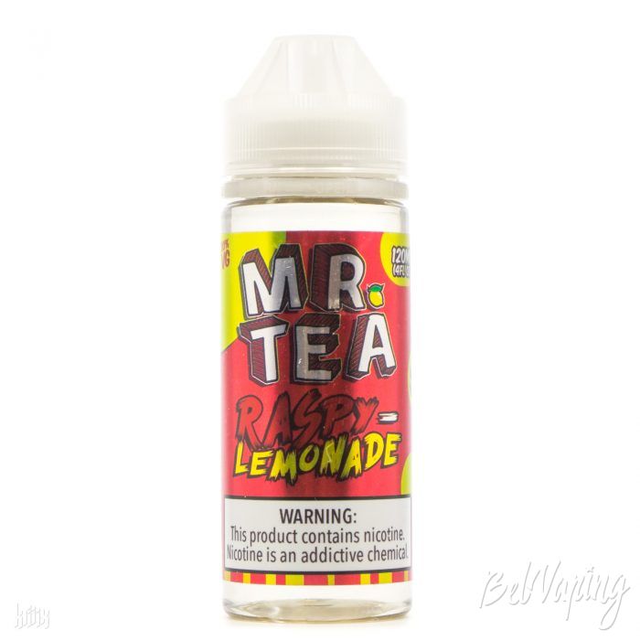 Жидкость Mr Tea Raspy Lemonade