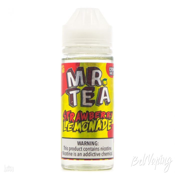 Жидкость Mr. Tea Strawberry Lemonade