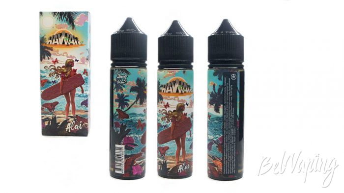 Набор от Picknvape.ru - Havai Alai
