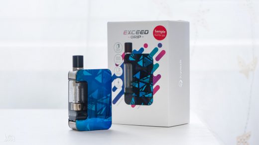 Обзор Joyetech Exceed GRIP