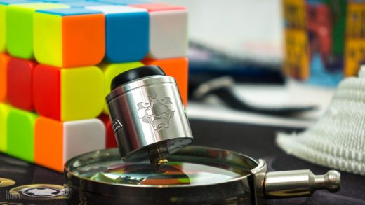 Обзор Tengu RDA от Geekvape