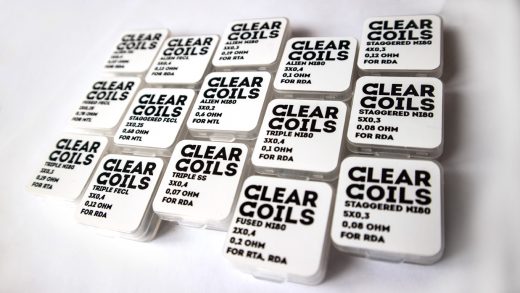 Обзор намоток от ClearCoils