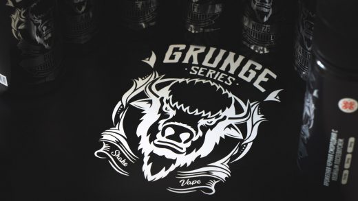 Обзор жидкости Grunge от Insteam