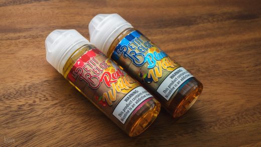 Обзор жидкости Le Petit Belge от Fuggin Vapor