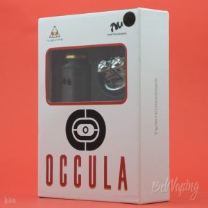 Упаковка Occula RDA