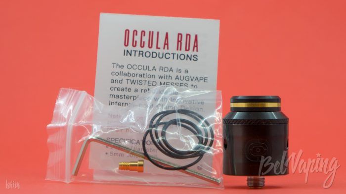 Комплект Occula RDA