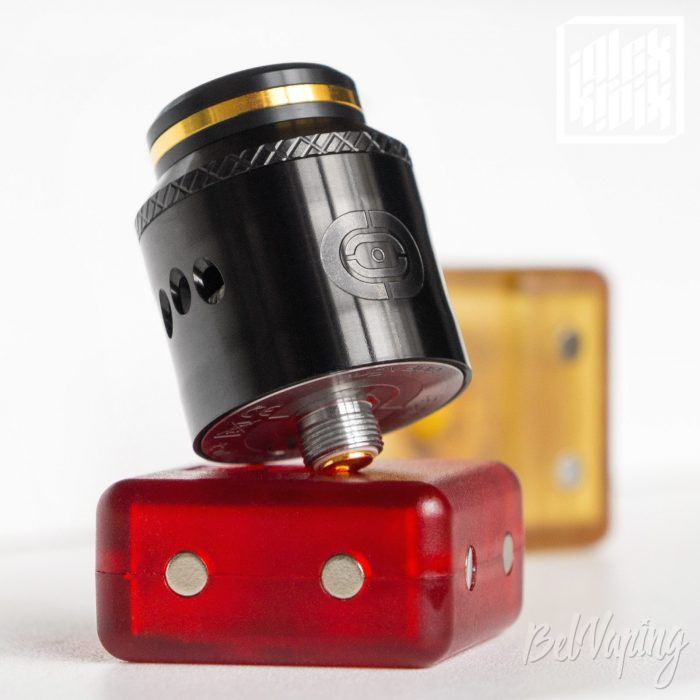 Внешний вид Occula RDA от Augvape