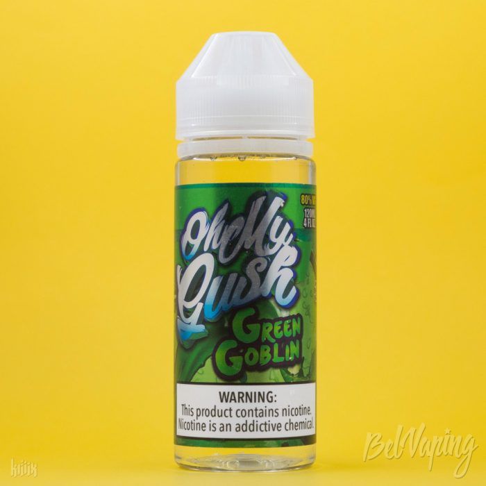 Жидкость Oh My Gush Green Goblin